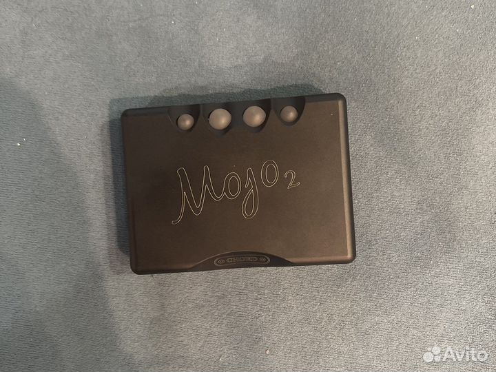 Chord mojo 2