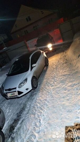 Ford Focus 1.6 AMT, 2011, 160 000 км