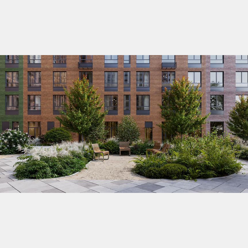 2-к. квартира, 53,4 м², 15/19 эт.