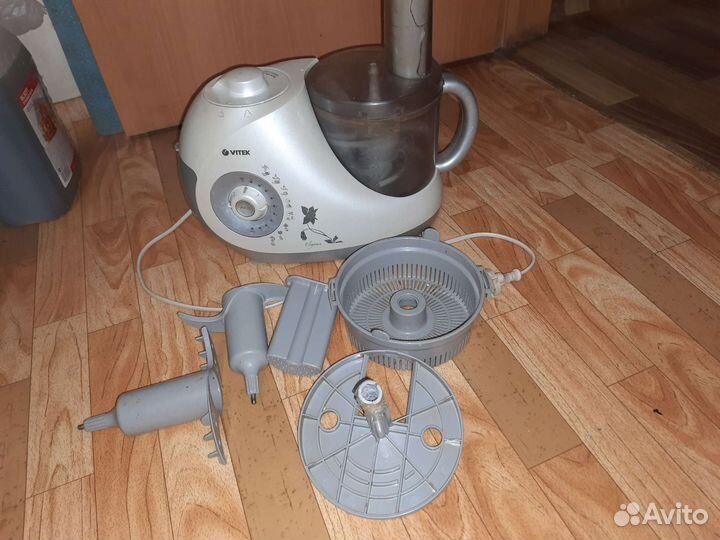 Кухонный комбайн