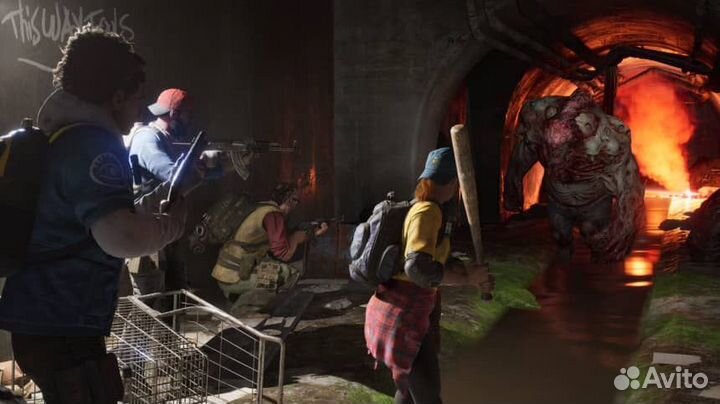 Back 4 Blood. Специальное Издание (xbox, рус, бу)