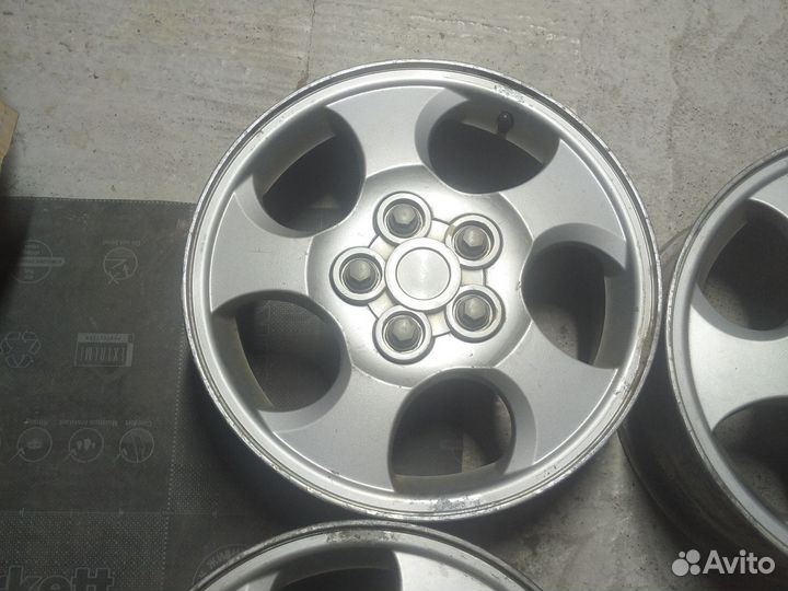 Диски R16 5 114.3