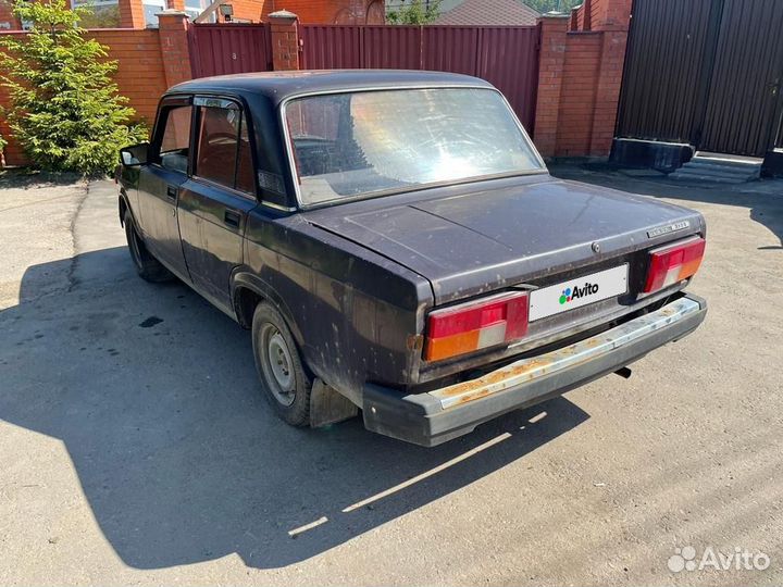 ВАЗ 2105 1.6 МТ, 2009, 38 500 км