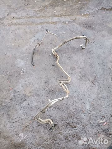 Трубки кондиционера Citroen Xsara Picasso