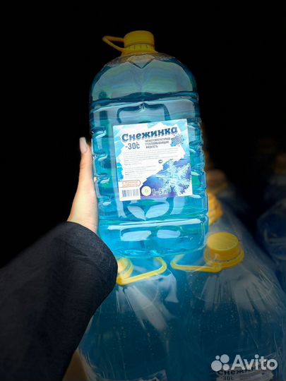 Незамерзайка 