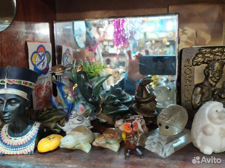 Фигурки статуэтки гжель фарфор