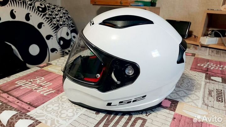 Мотошлем LS2 rapid