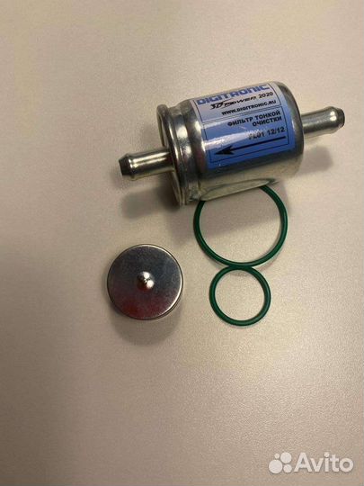 Фильтра гбо