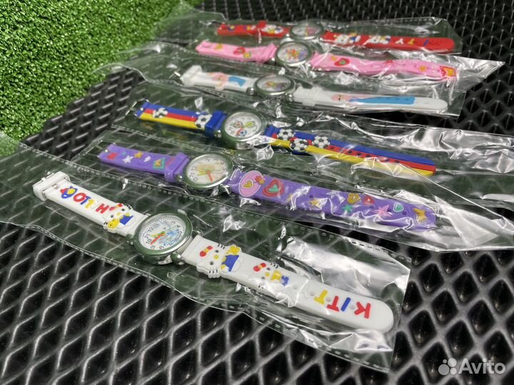 Детские наручные часы