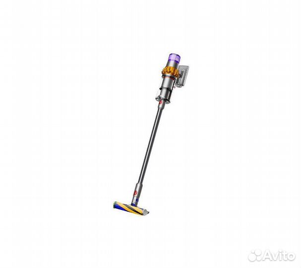 Пылесос Dyson V15 Detect absolute (SV22) UK, желты