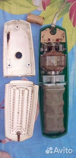 Пылесос ветерок