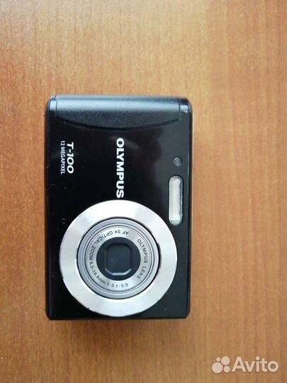 Компактный фотоаппарат