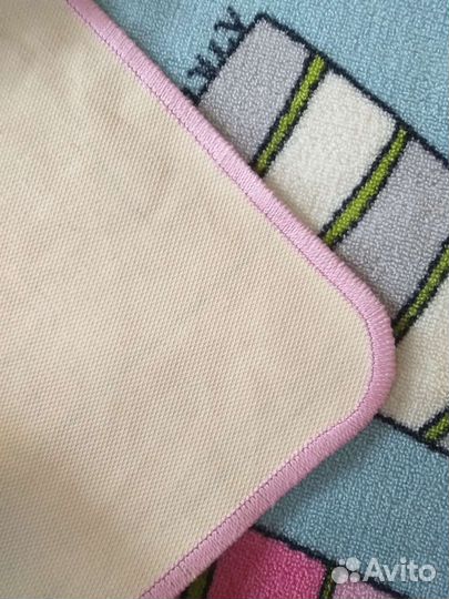 Детский коврик 134 100 см