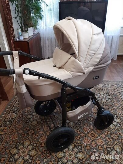 Детская коляска 2 в 1