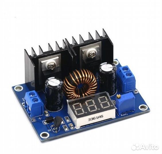 Преобразователь ET XL4016-cvled понижающий