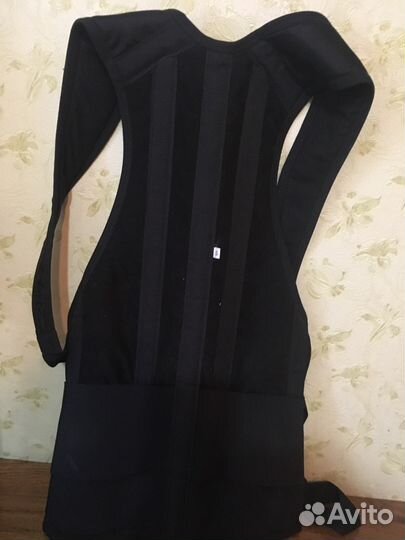 Корректирующий корсет для грудопоястничного отдела