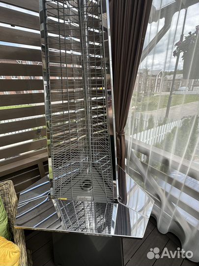 Газовый обогреватель уличный Ballu bogh-15