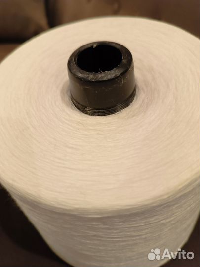 Нитки швейные бобины