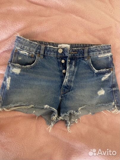 Шорты zara