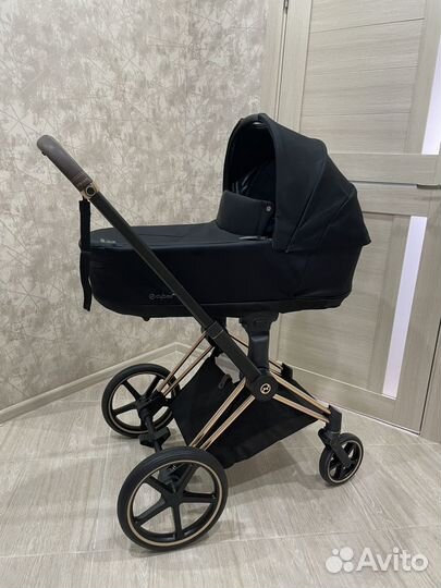 Коляска 3 в 1 Cybex Priam 4