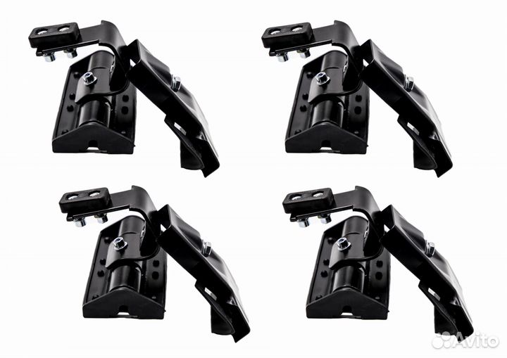 Опоры Евродеталь Вид А, комплект 4 шт. (Аналог D-1