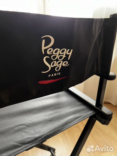 Стул для визажиста бровиста