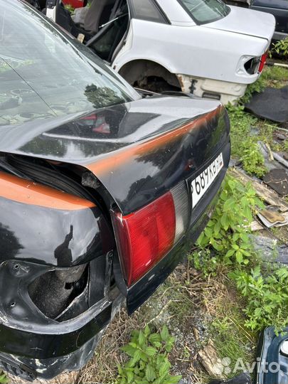 Крышка багажника audi 80 в4 седан