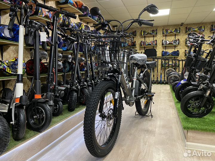 Электровелосипед