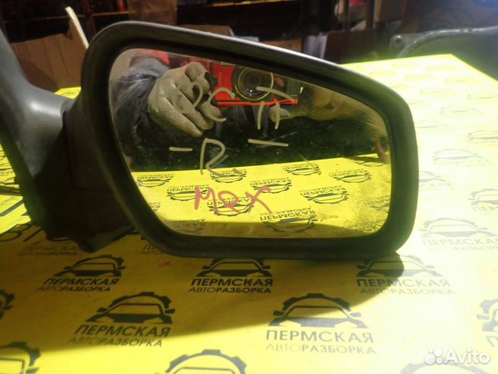 Зеркало правое Ford Focus II 2005-2008