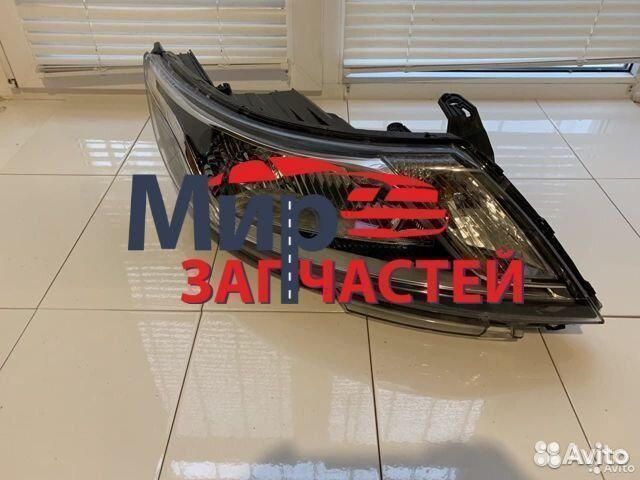 Фара Kia Rio III прав.с 2011 г. до 2015 г. эл.корр
