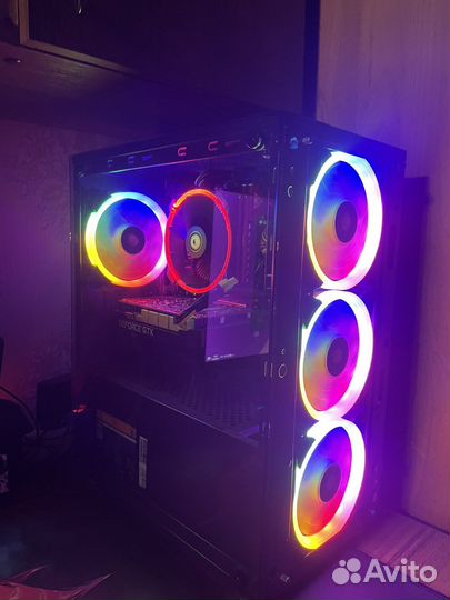 Игровой компьютер