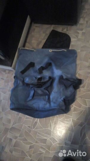 Рюкзак туристич.,сумка Рибок,мешок брезент. турист