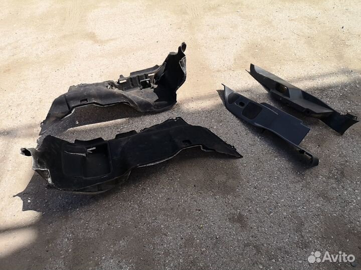 Обшивка багажника для Мазда 6 2002-2007 хетч