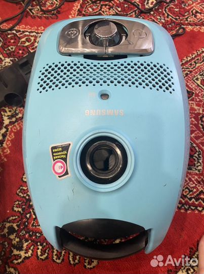 Пылесос на запчасти