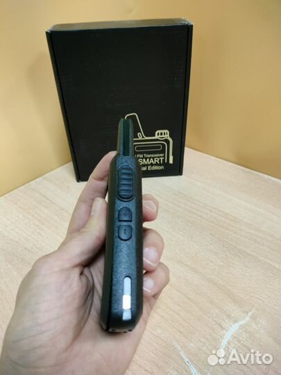 Kenwood TK-F6 SMART UHF