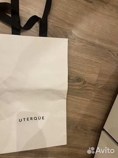 Пальто Utergune