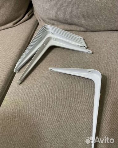 Кронштейн для микроволновки уголок для полок метал