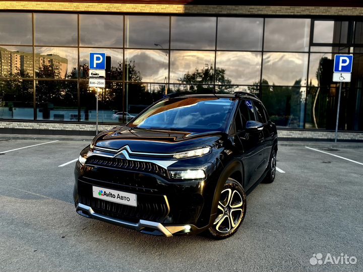 Citroen C3 Aircross 1.6 МТ, 2021, 76 500 км