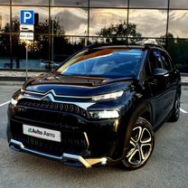 Citroen C3 Aircross 1.6 MT, 2021, 76 500 км, с пробегом, цена 1 699 999 руб.