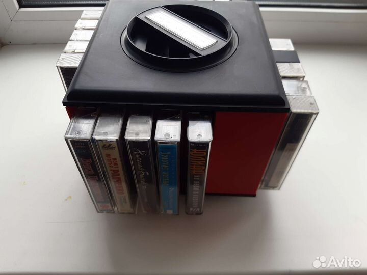 Аудиокассеты