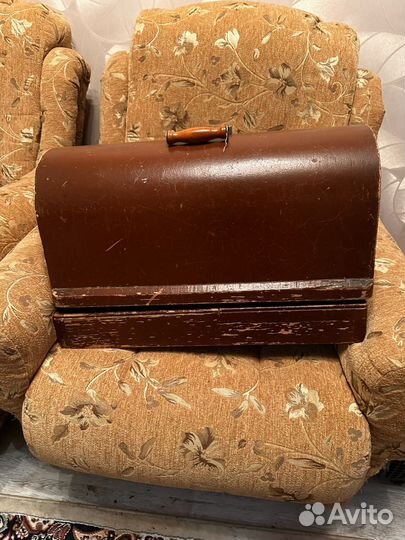 Швейная машина Калинина