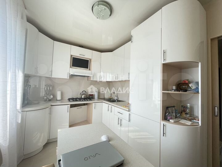 1-к. квартира, 38 м², 6/9 эт.