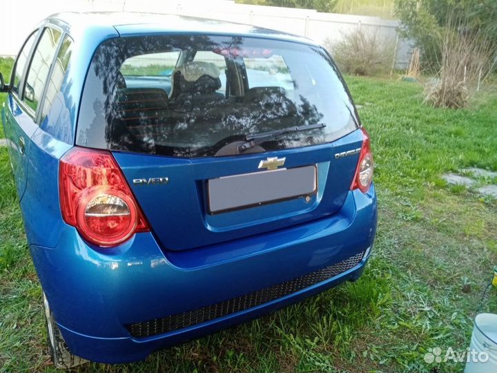 Chevrolet Aveo 1.4 МТ, 2009, 94 000 км