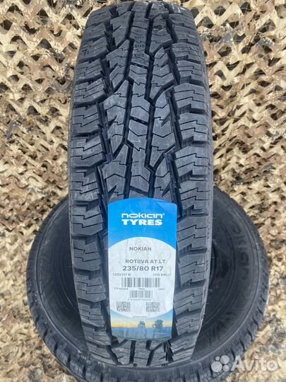 Nokian Tyres Rotiiva AT 235/80 R17 120R