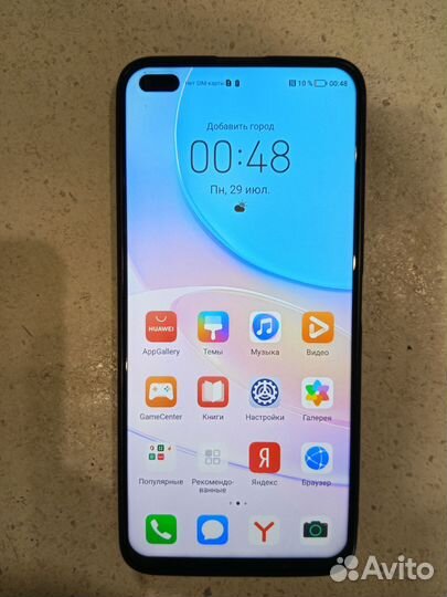 HUAWEI Nova 8i, 6/128 ГБ