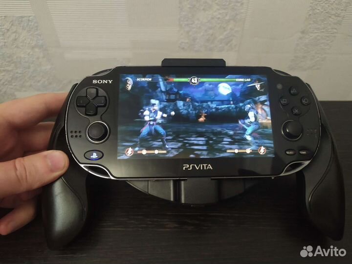 Sony Ps Vita Fat