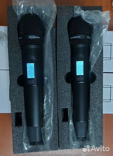 Радиосистемарадиосистема цифровая AuraSonics Stage