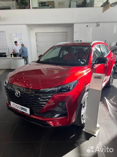 Changan CS55 Plus 1.5 AMT, 2023