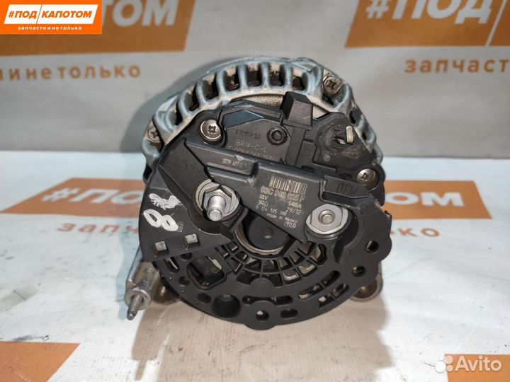 Генератор Volkswagen Golf 6 2012 03C903025F