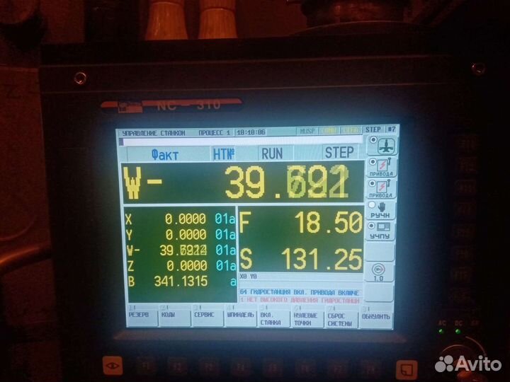 Ремонт станков с чпу, линий, модернизация, пнр